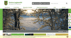 Desktop Screenshot of lagiewniki.pl